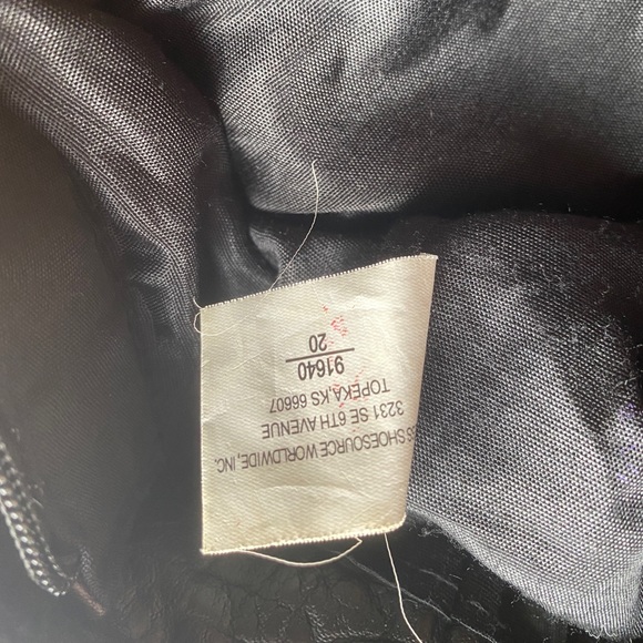 Christian Siriano Bag Cheetah Print - Picture 7 of 7